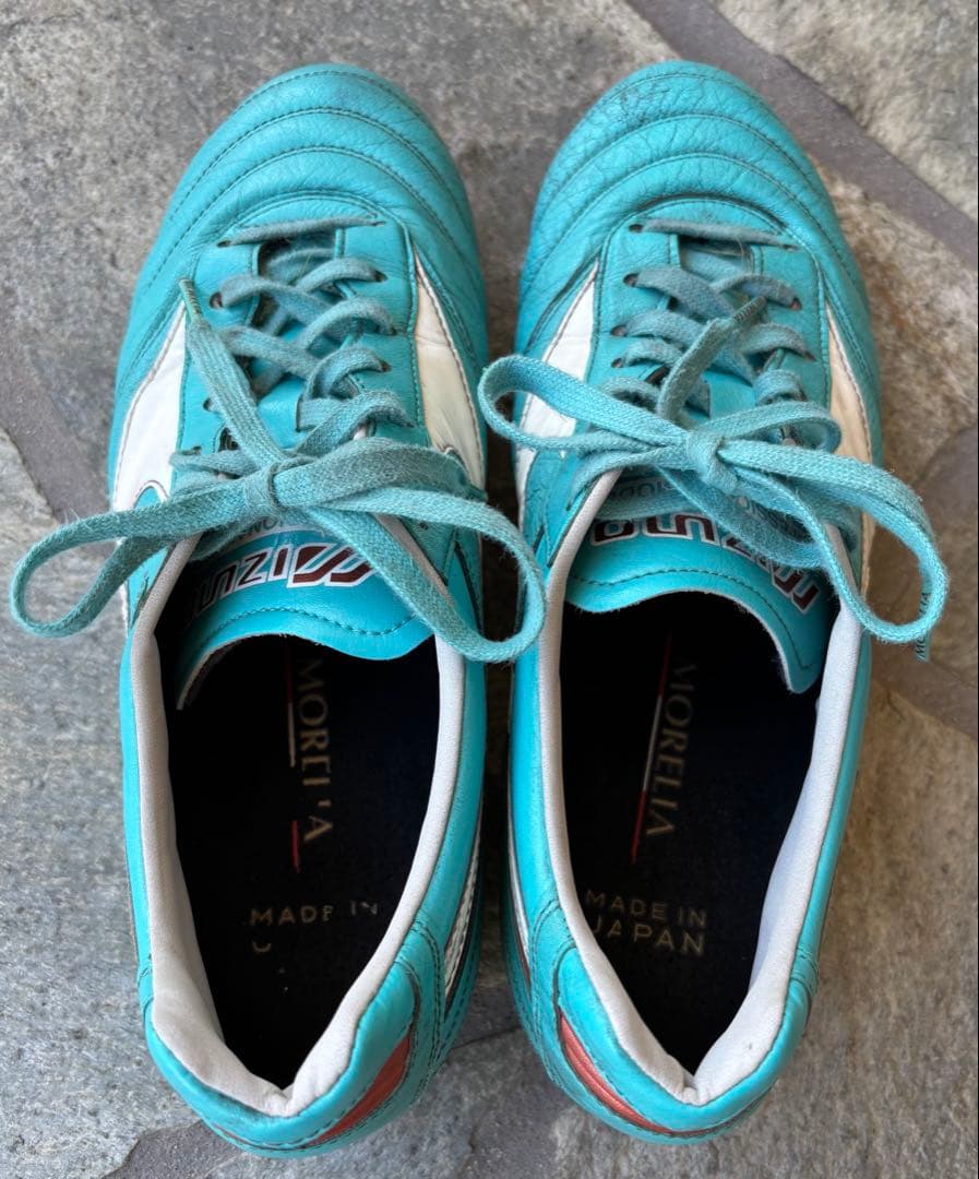 た*か様 限定品26.0cmモレリア Ⅱ JAPAN カタール ワールドカップモ