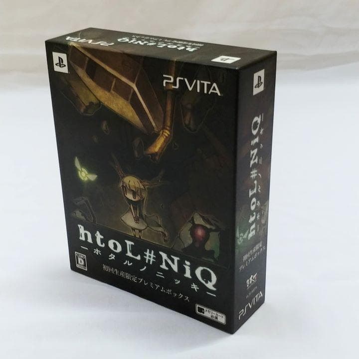 【PS VITA】ホタルノニッキ【初回生産限定プレミアムボックス】