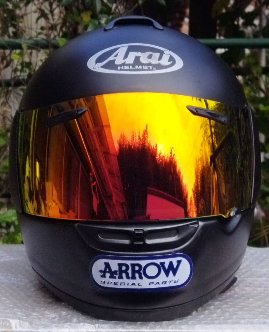 セキュリティ・セーフティ Arai HR mono4