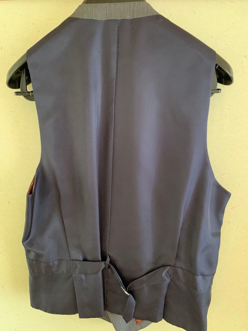 ポールスミス　3ピース　セットアップ　ロロピアーナ　スーパー130