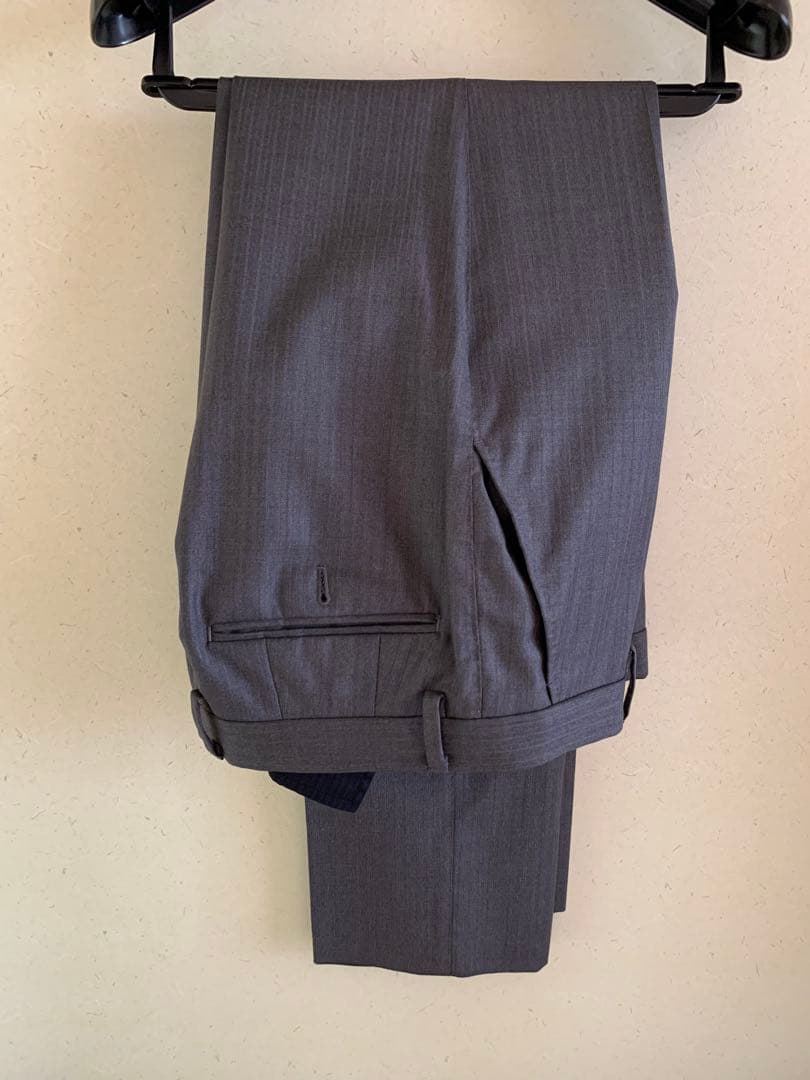 ポールスミス　3ピース　セットアップ　ロロピアーナ　スーパー130