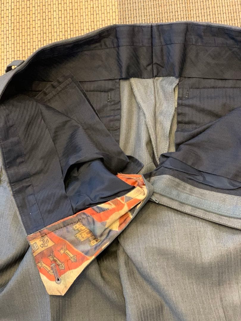 ポールスミス　3ピース　セットアップ　ロロピアーナ　スーパー130