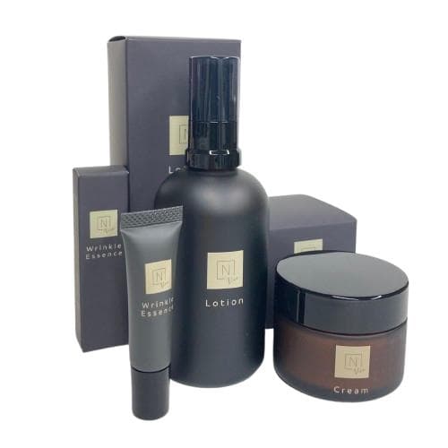 N organic Vie　スキンケア　３点セット　（ばら売り不可）