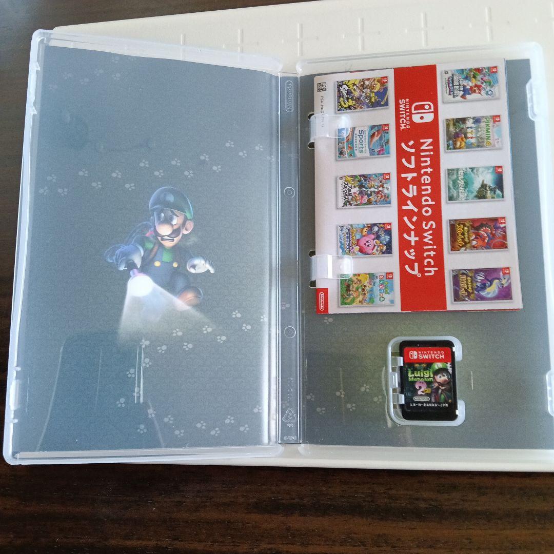 switch　ソフト２本