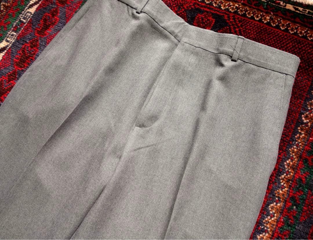 levi's travelers 34 デッドストック アクションスラックス