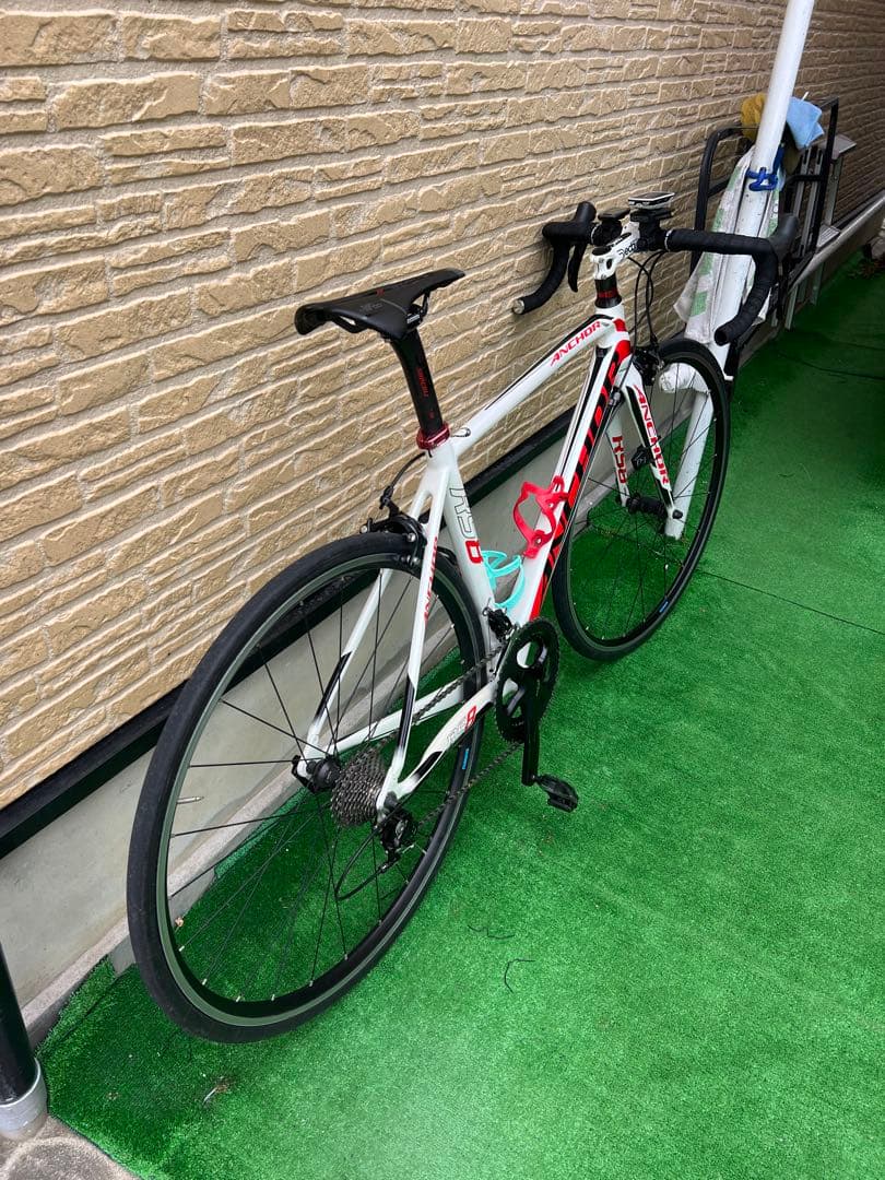 ブリジストンアンカーロードバイクRS8