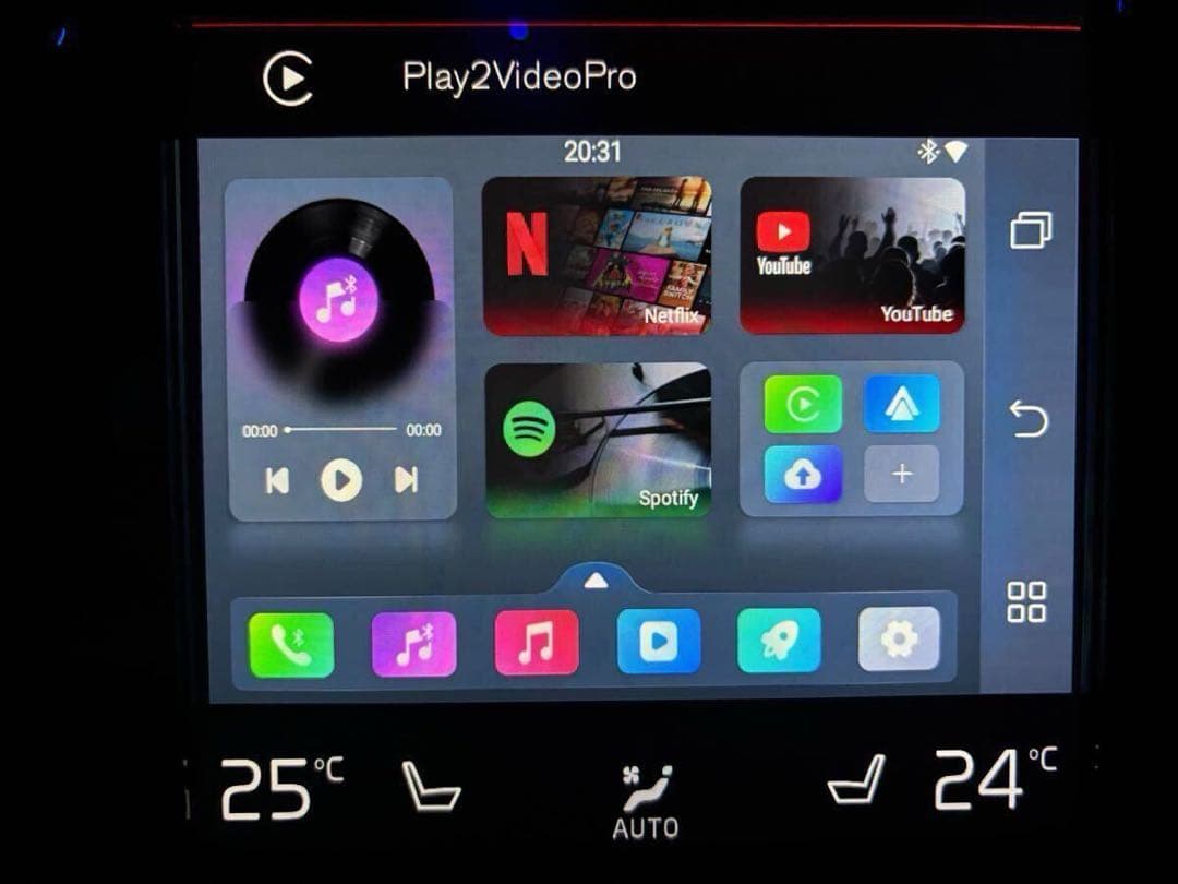 ottocast Play2Video Pro 2個