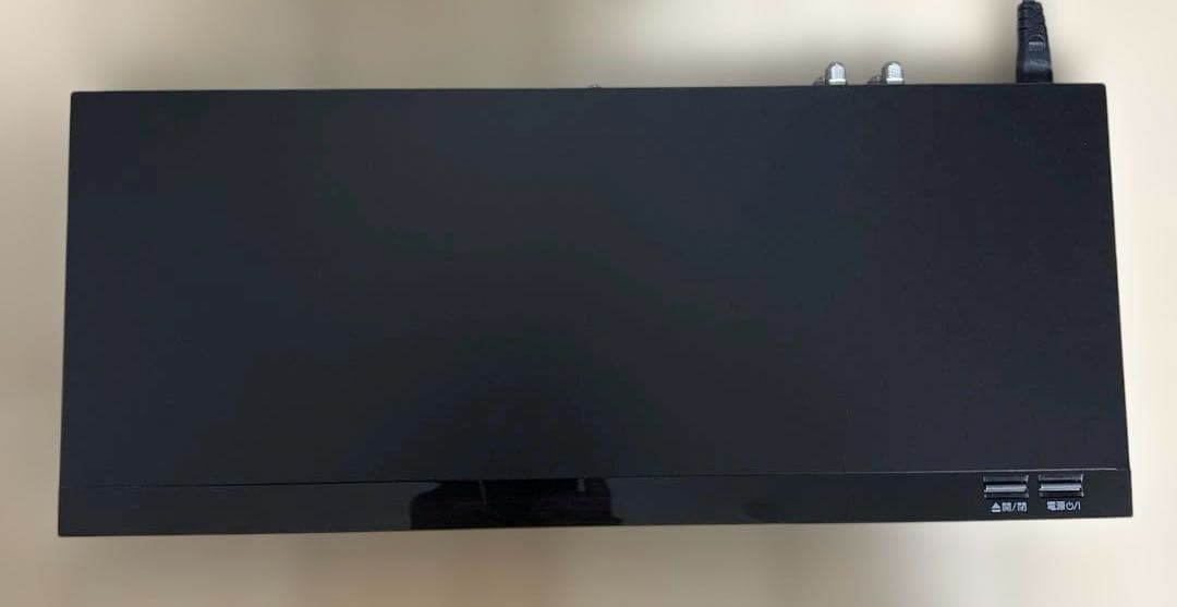 Panasonic　ブルーレイレコーダー　DIGA　DMR-BRW550