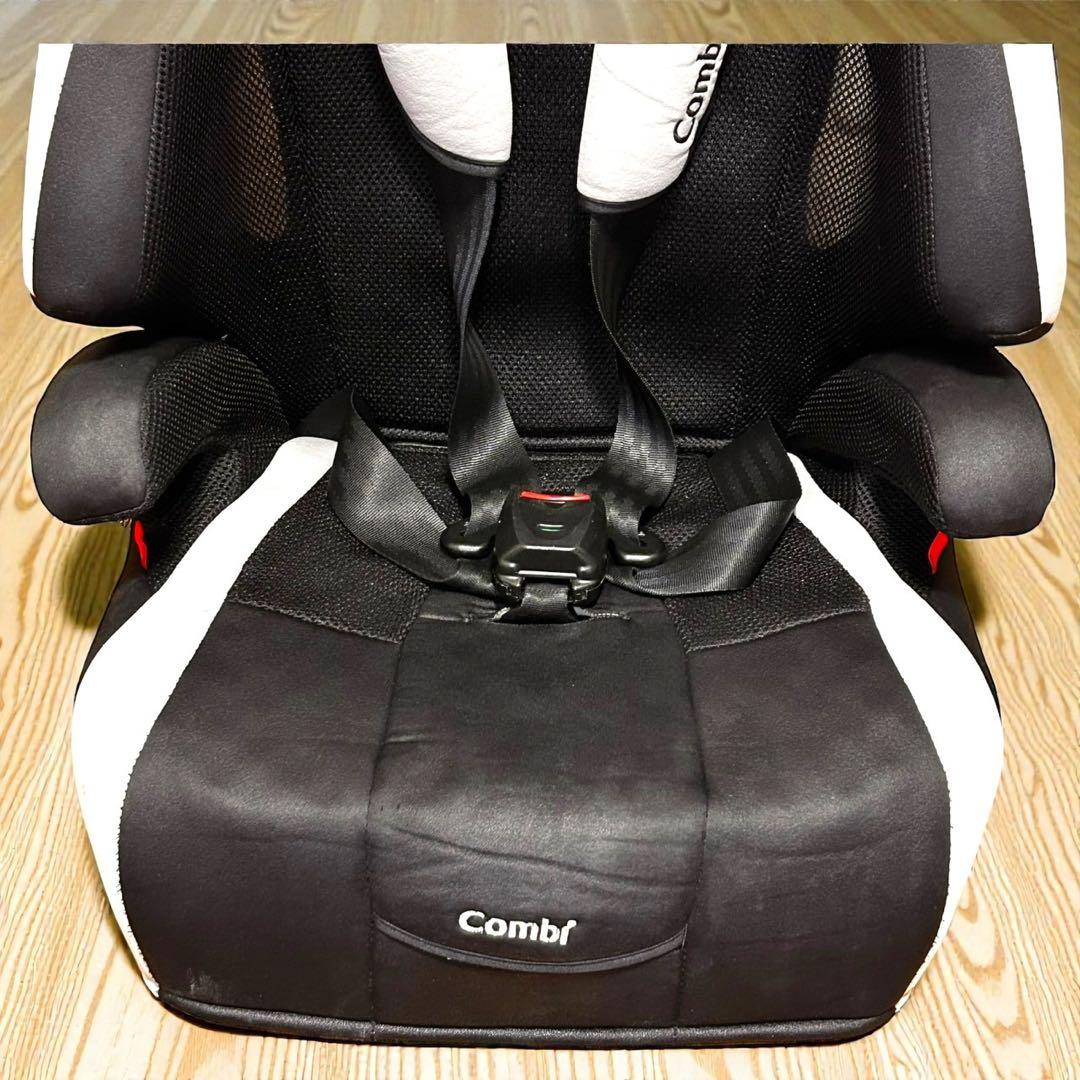 美品✨Combi ジョイトリップ エッグショック S GG ジュニアシート