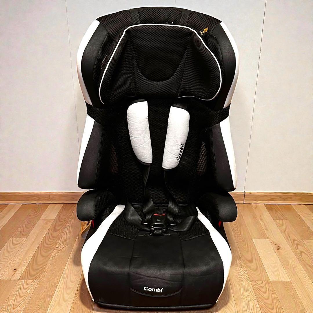 美品✨Combi ジョイトリップ エッグショック S GG ジュニアシート