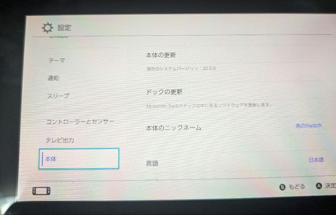 Nintendo Switch ネオンブルー・ネオンレッド 本体一式(HAD)