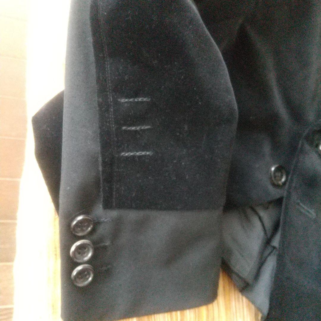 コム・デ・ギャルソンNOIR ベルベットジャケット