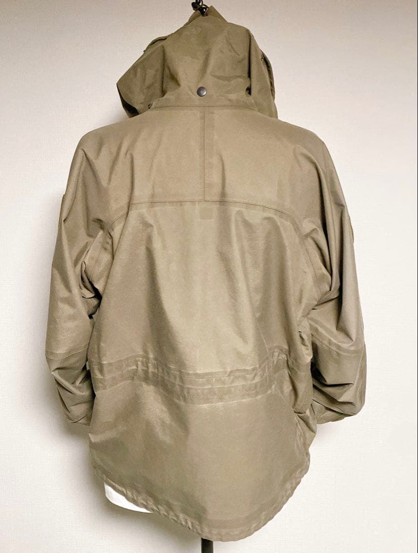オーストリア軍アルパインジャケット　ゴアテックスGORE-TEXマウンテンパーカ