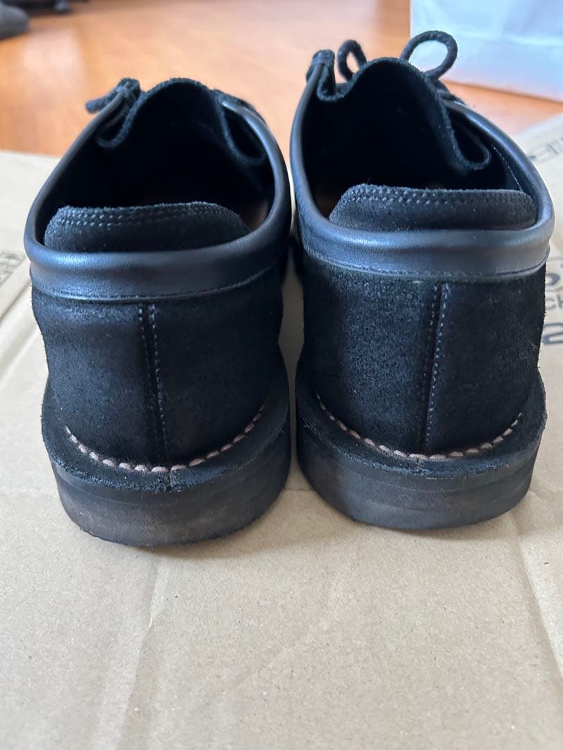 エゴトリッピング STICK MOCCASIN SHOES モカシンシューズ