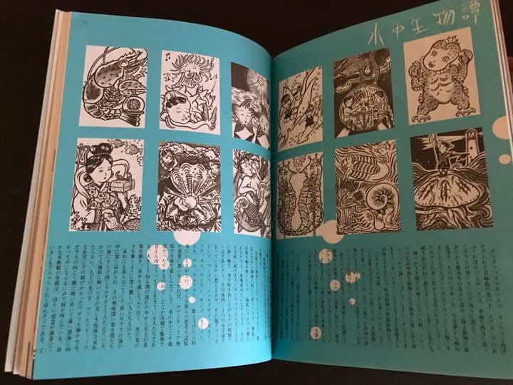 太田螢一作品集アムネジア