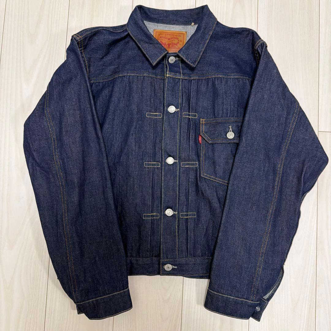 ジャケット・アウター LEVI'S VINTAGE CLOTHING 506xx 1936 42(L)