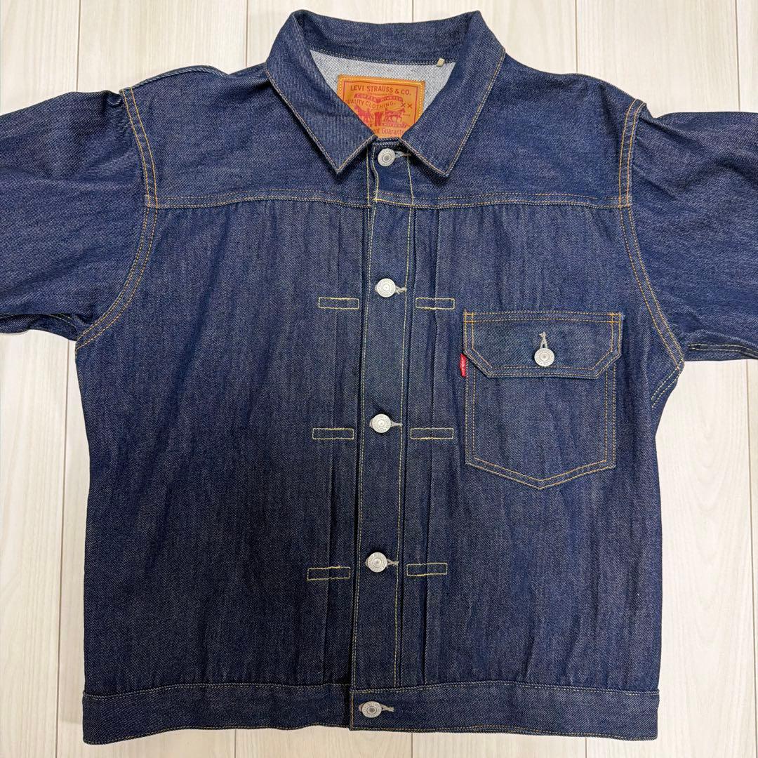 ジャケット・アウター LEVI'S VINTAGE CLOTHING 506xx 1936 42(L)