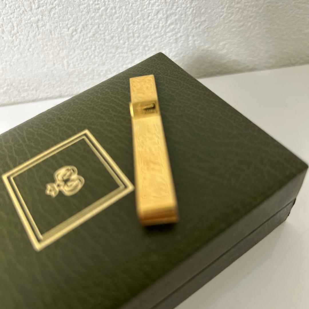 Tiffany & Co. ゴールド 色スターリングシルバーネクタイピン