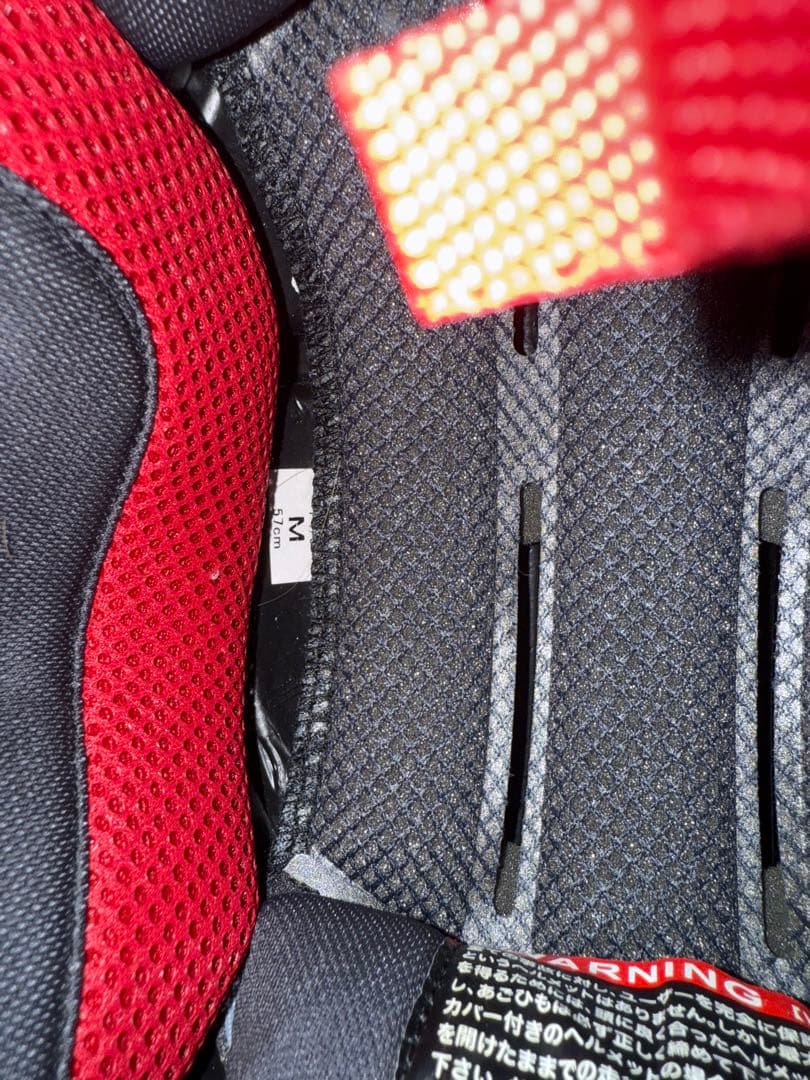 SHOEI X-Fifteenマットブラック フルフェイスヘルメット