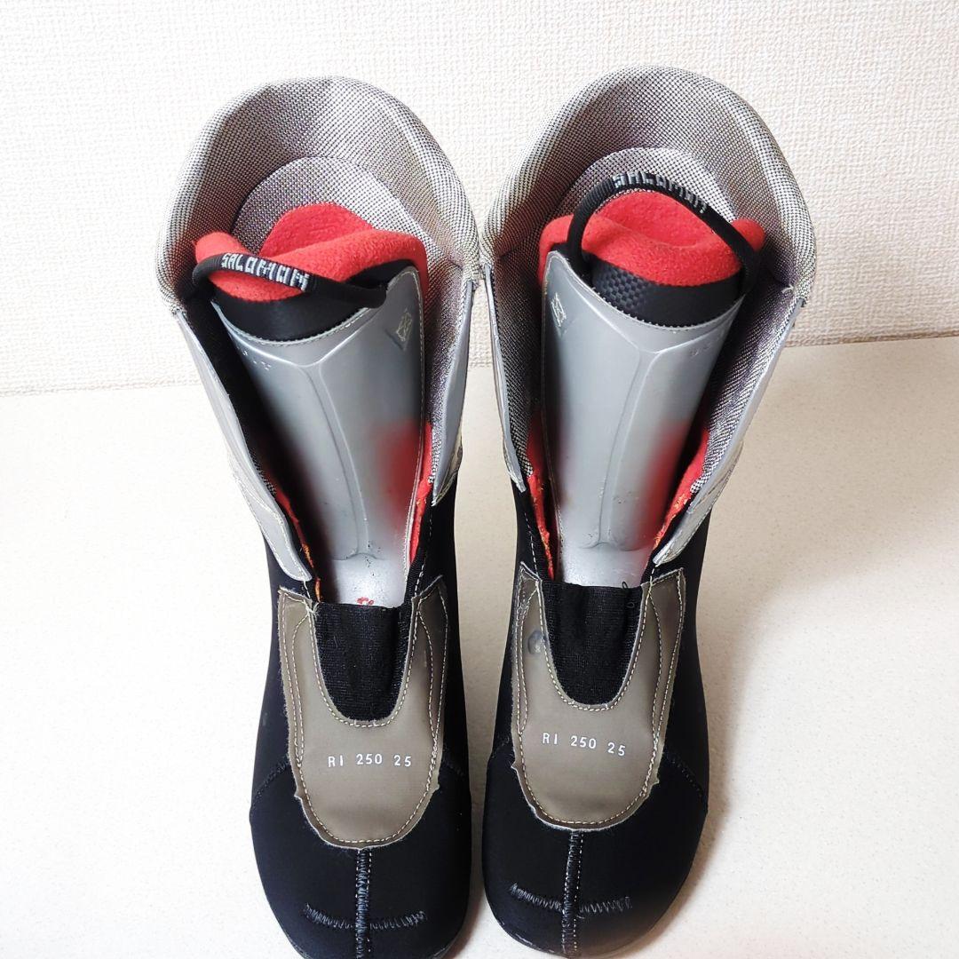 SALOMON サロモン Falcon XR スキーブーツ 100