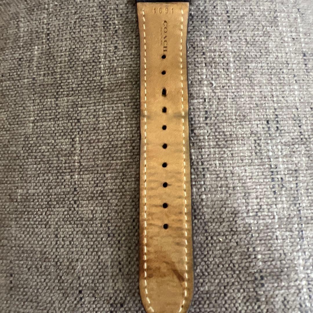 最終値下【レア】コーチ COACH ミッキーマウス　腕時計　正規品