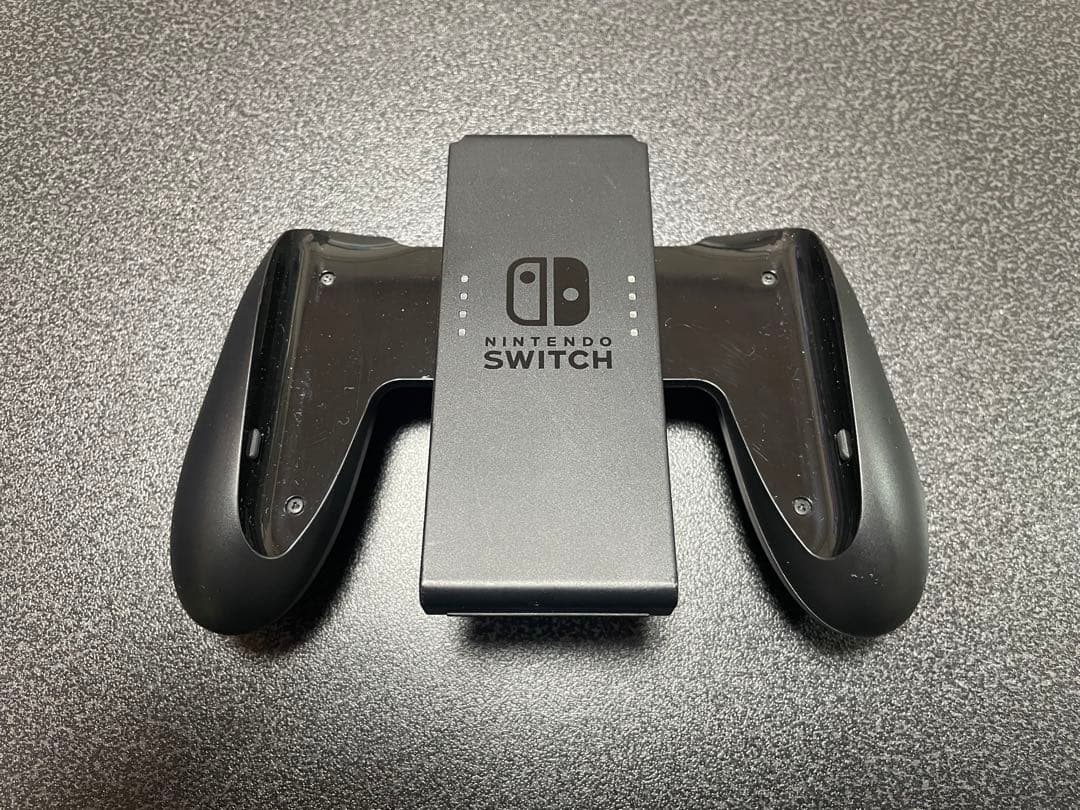 Nintendo Switch グレー 本体 他　SDカードなし　初期化済　箱無