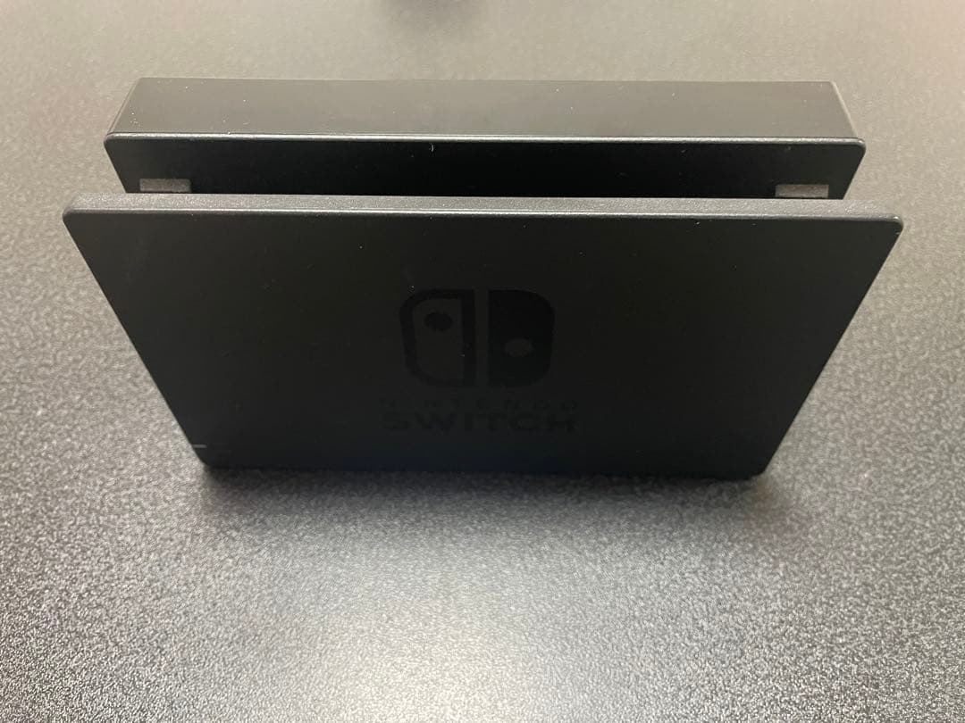 Nintendo Switch グレー 本体 他　SDカードなし　初期化済　箱無