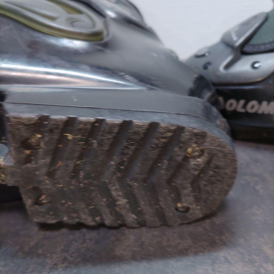 良品　DOLOMITE ドロミテ スキーブーツ　DC SOFT70