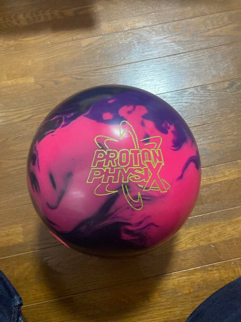 PROTON PHYSIX ボウリングボール　ストーム　15P