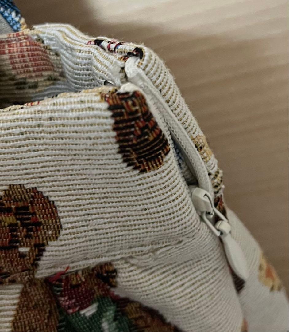 merry jenny bear and bearジャガードジャンスカ