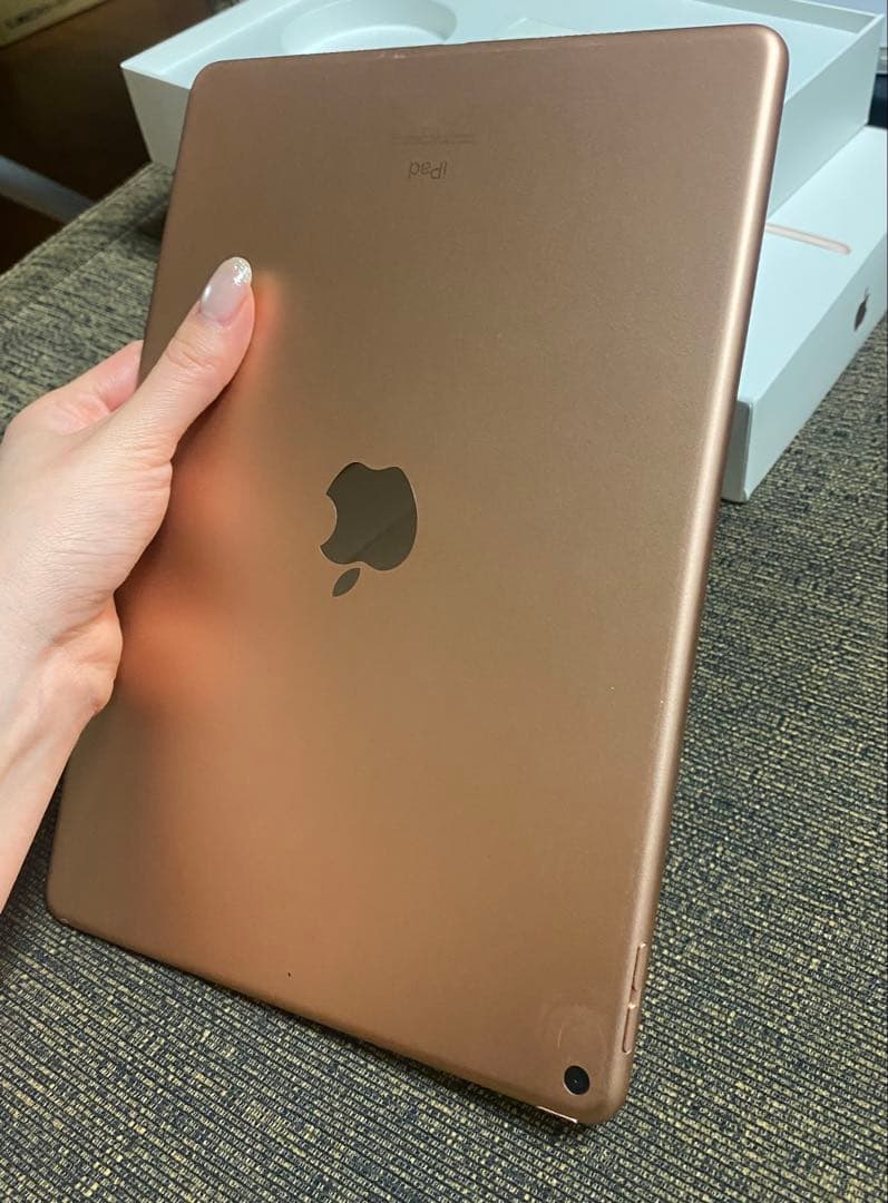 iPad Air第3世代2019年モデル10.5インチ256GB Wi-Fi専用