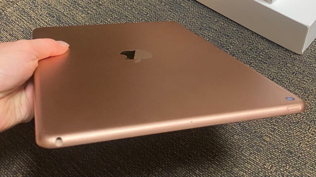 iPad Air第3世代2019年モデル10.5インチ256GB Wi-Fi専用