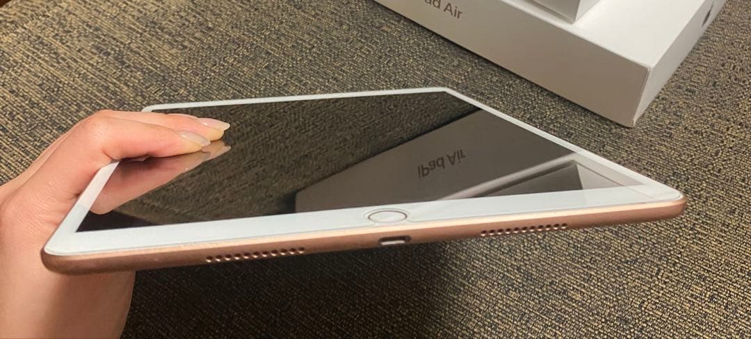 iPad Air第3世代2019年モデル10.5インチ256GB Wi-Fi専用