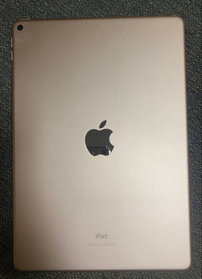 iPad Air第3世代2019年モデル10.5インチ256GB Wi-Fi専用