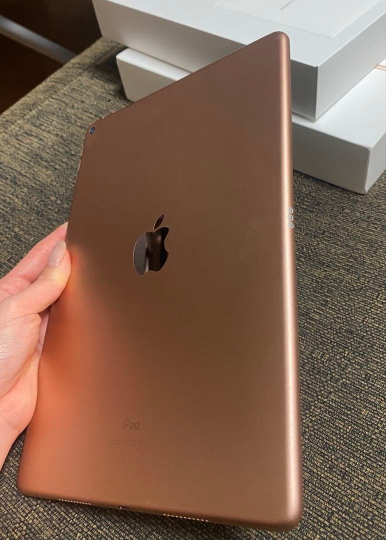 iPad Air第3世代2019年モデル10.5インチ256GB Wi-Fi専用