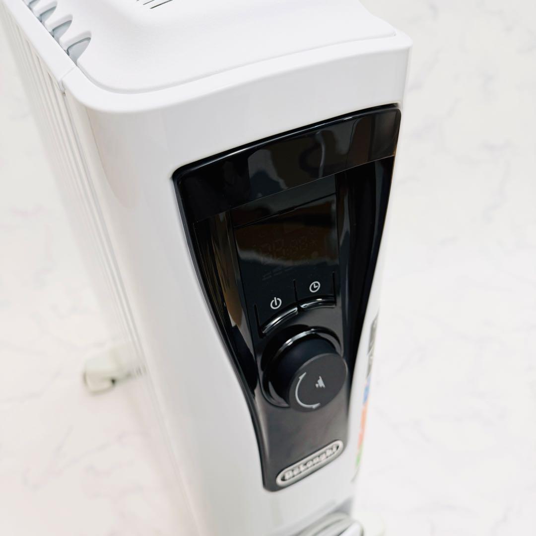 ☆未使用級☆ デロンギ ユニカルド オイルヒーター RHJ65L0915
