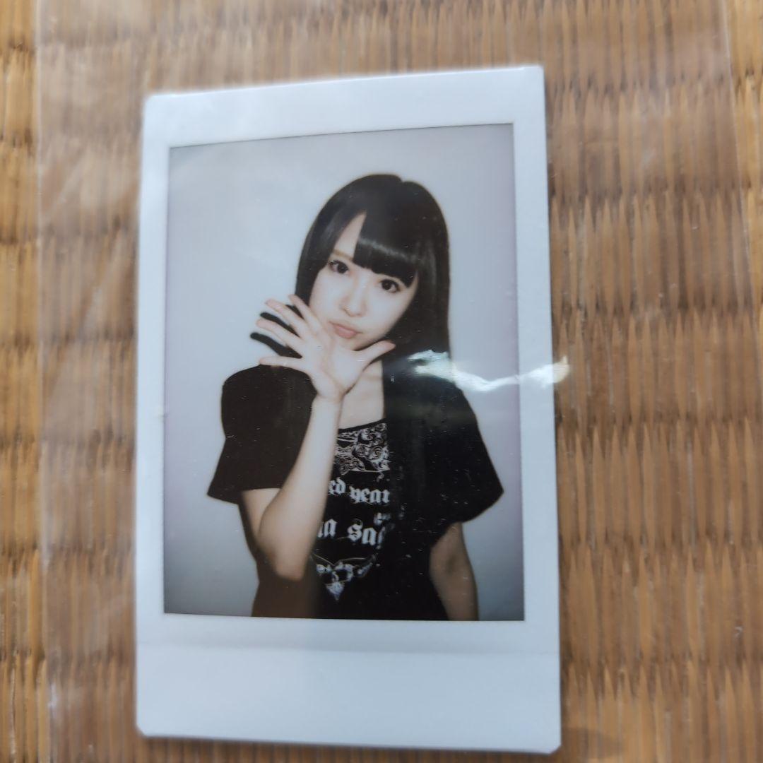 アフィリア・サーガグッズ、みいみサイン入りポラ