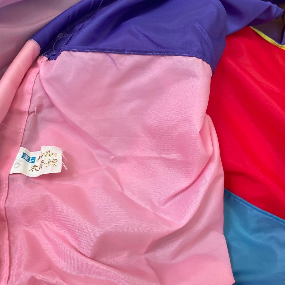 太郎鯉 東レナイロン　鯉のぼりセット　黒5m赤4m青4m吹流5m