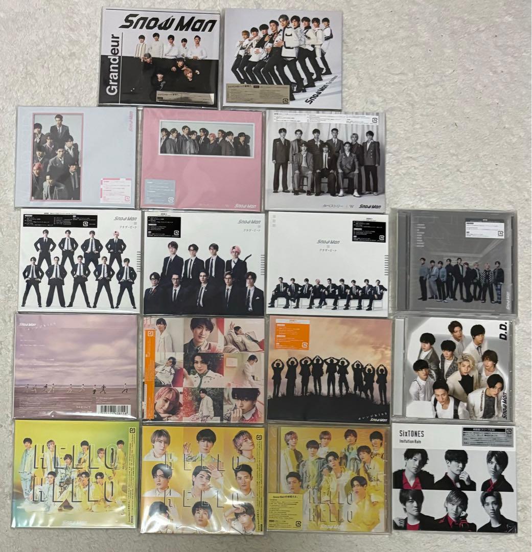 Man CD シングルアルバムまとめ売り