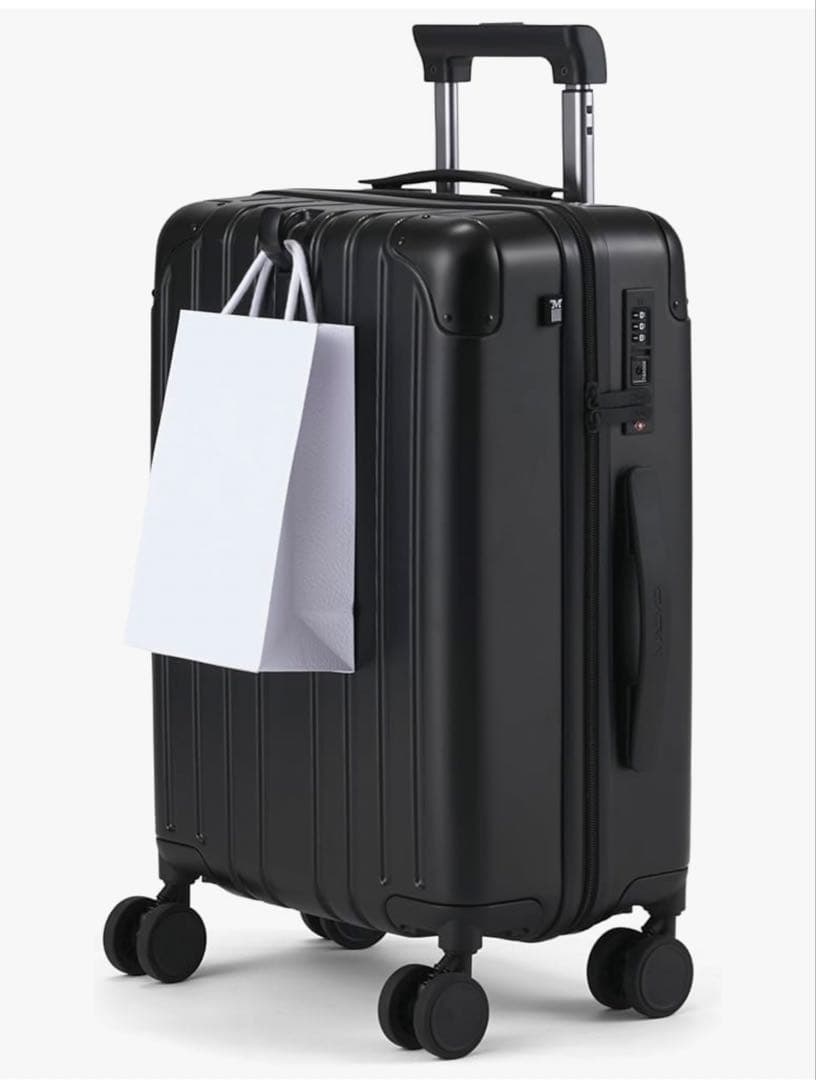 MAIMO PROTES ブラック キャリーケース Sサイズ 1-3泊用