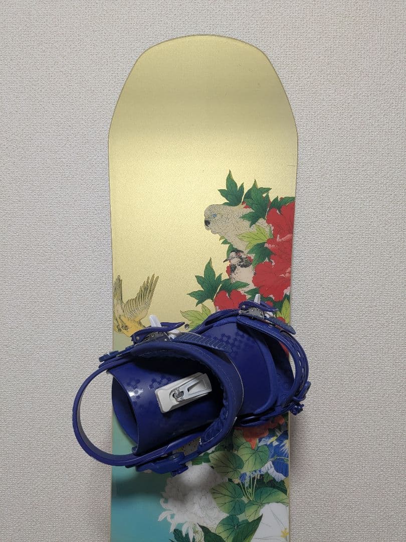 CAPiTA スノーボード ビンディング付き