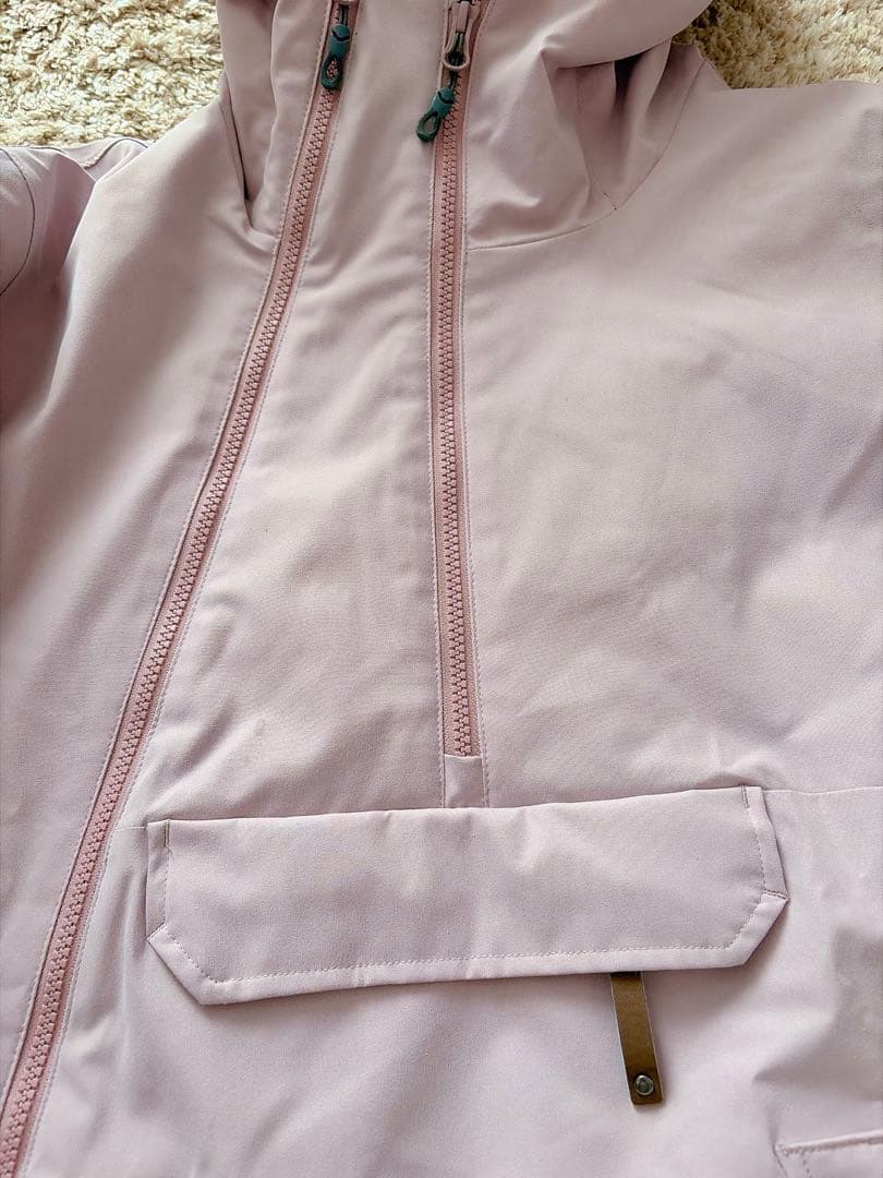 DLITE スノーボードウェア 上下セット ピンク