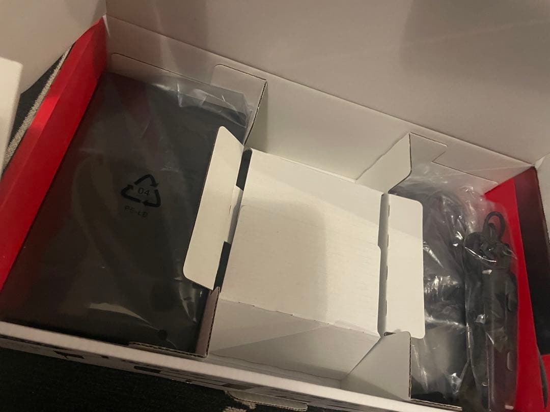 Nintendo Switch + モンハンRise付き128Gカード付きおまけ