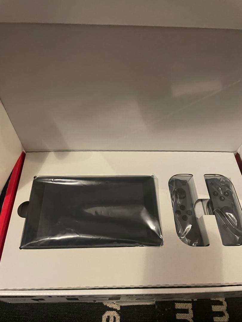 Nintendo Switch + モンハンRise付き128Gカード付きおまけ