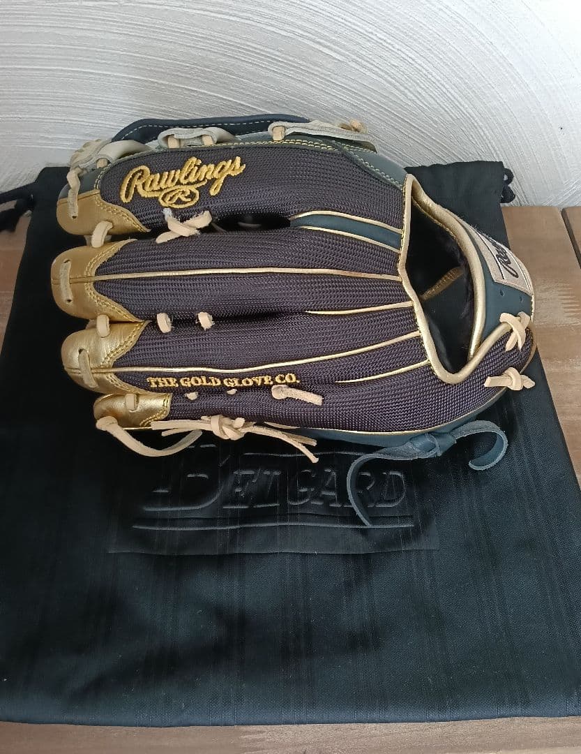 Rawlings 軟式　外野グラブ The Gold Glove Co.