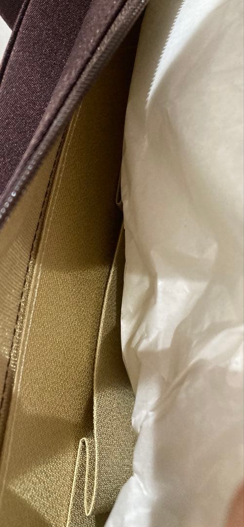 正絹経錦(たてにしき)利休和装バッグ