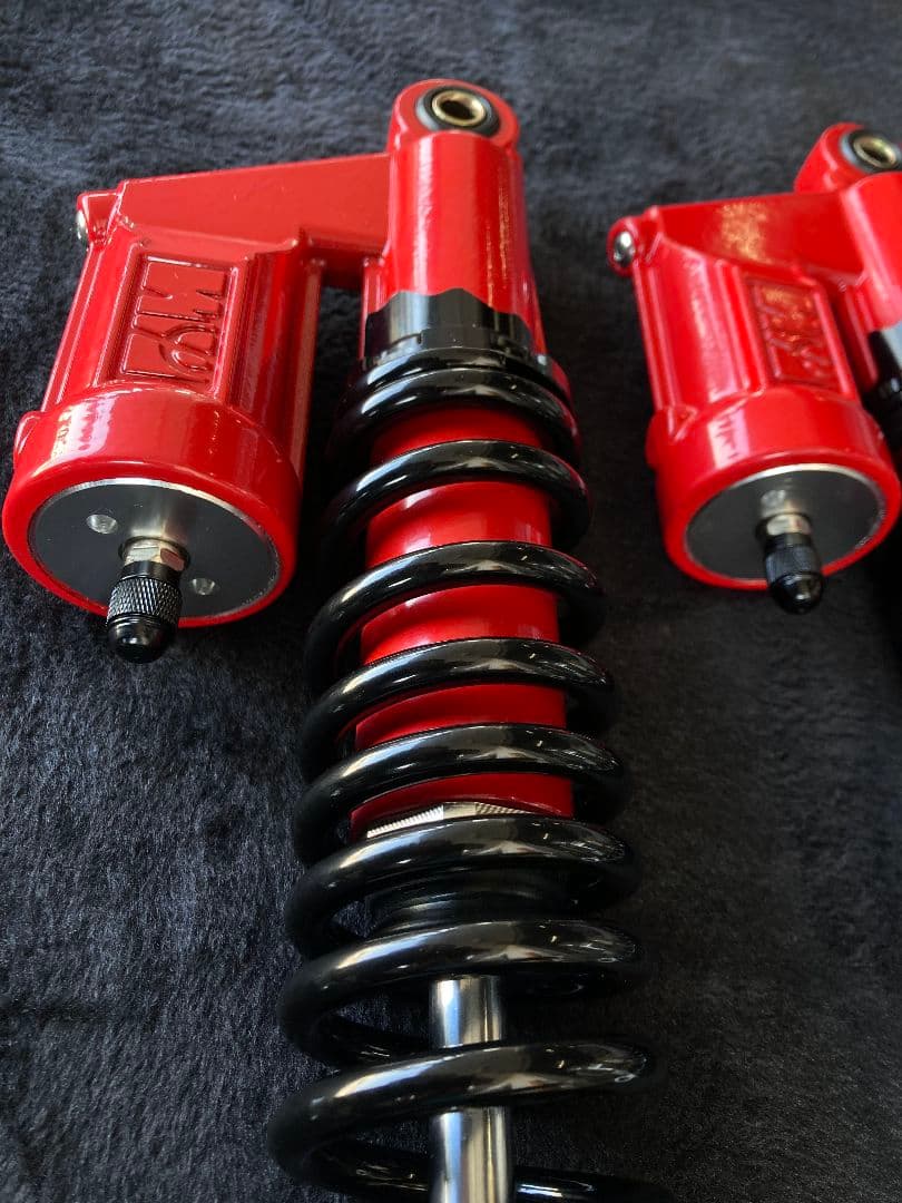 マルゾッキ タイプ325mm リアサス