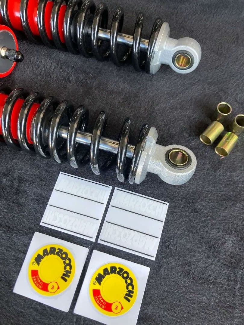 マルゾッキ タイプ325mm リアサス