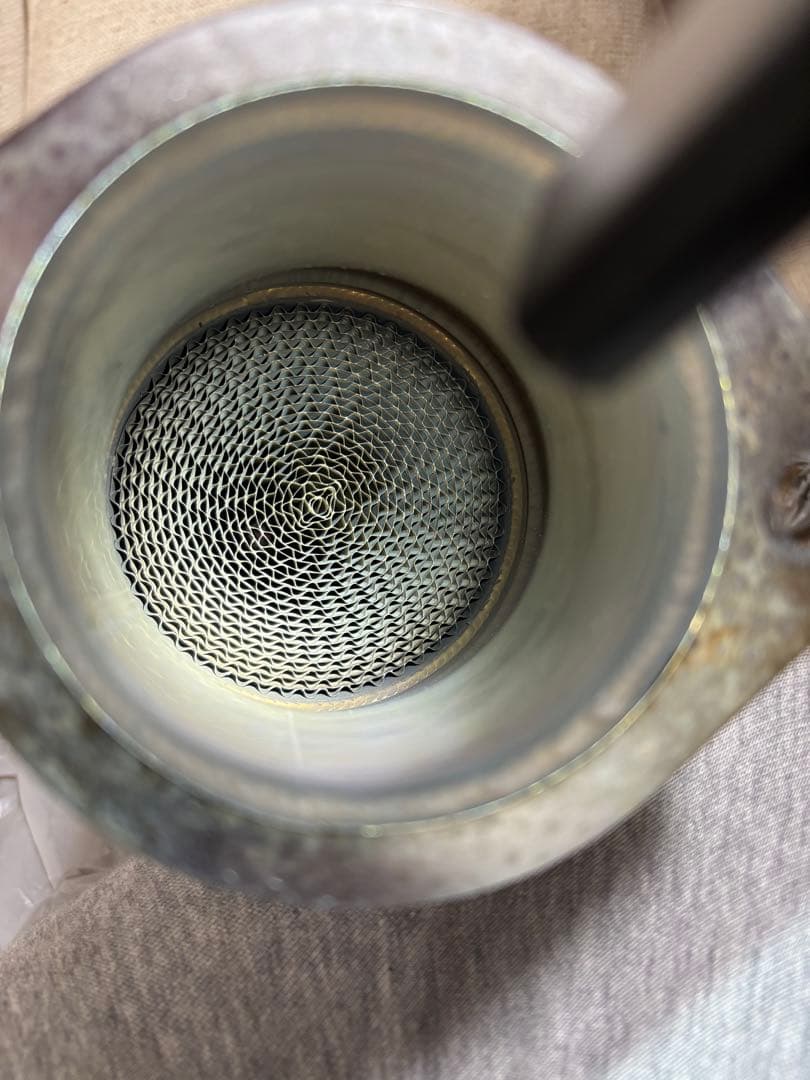 s15 シルビア　スペックR GPスポーツ スポーツキャタライザー