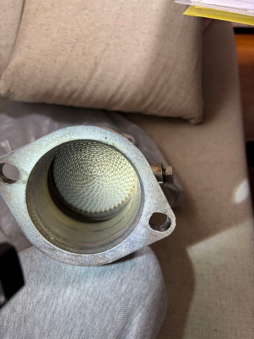 s15 シルビア　スペックR GPスポーツ スポーツキャタライザー